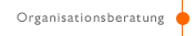 Organisationsberatung